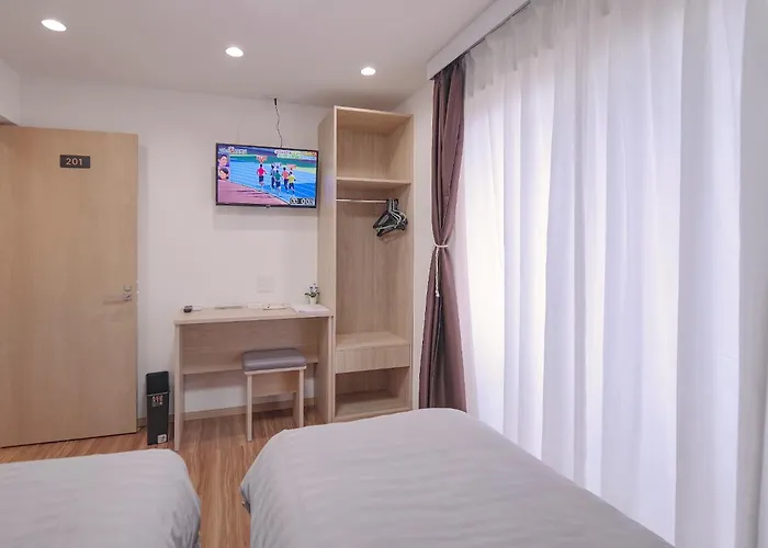 City Pal Sakurashinmachi - Vacation Stay 17738
